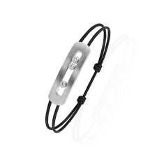 Messika Move Titanium bracelet - Goldfinger