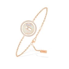 Messika Lucky Move bracelet - Goldfinger