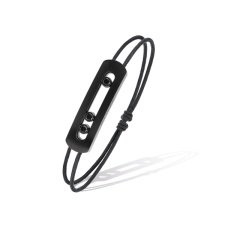 Messika Move Titanium bracelet - Goldfinger