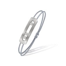 Messika Move Titanium bracelet - Goldfinger