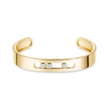 Messika Move Joaillerie bracelet - Goldfinger