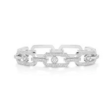 Messika So Move bracelet - Goldfinger
