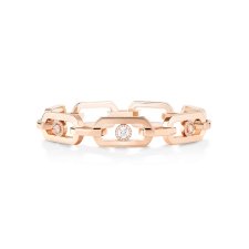 Messika So Move bracelet - Goldfinger