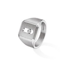 Messika Move Titanium - Goldfinger