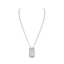 Messika Move Titanium - Goldfinger