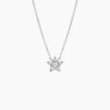 DULY Magic Touch Necklace - Goldfinger