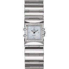 OMEGA Constellation - Goldfinger