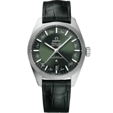 OMEGA Constellation Globemaster - Goldfinger