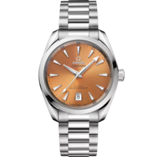 OMEGA Seamaster Aqua Terra - Goldfinger