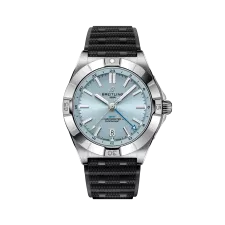 Breitling Chronomat 40 GMT - Goldfinger