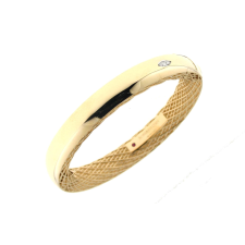 Roberto Coin Golden Gate bracelet - Goldfinger