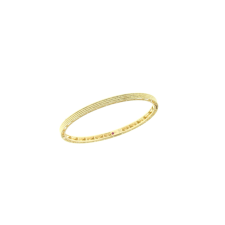 Roberto Coin Symphony Barocco bracelet - Goldfinger
