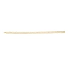 Roberto Coin Classic Diamond bracelet - Goldfinger