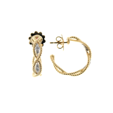 Roberto Coin New Barocco - Goldfinger