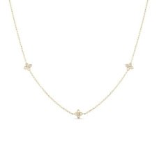 Roberto Coin Diamonds by the Inch - Goldfinger