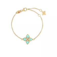 Roberto Coin Venetian Princess bracelet - Goldfinger