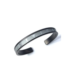 Speedometer Ghost Bracelet - Goldfinger