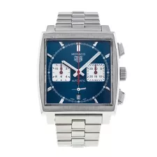 TAG Heuer Monaco - Goldfinger