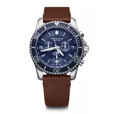 Victorinox Maverick Chronograph - Goldfinger