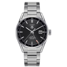 TAG Heuer Carrera Chronograph - Goldfinger