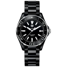TAG Heuer Aquaracer - Goldfinger
