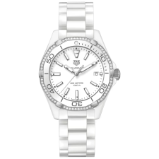 TAG Heuer Aquaracer - Goldfinger