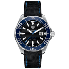 TAG Heuer Aquaracer - Goldfinger