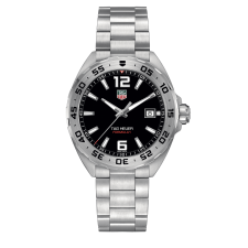 TAG Heuer Formula 1 Date - Goldfinger