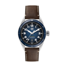 TAG Heuer Autavia - Goldfinger