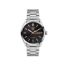 TAG Heuer Carrera Day-Date - Goldfinger
