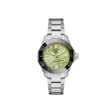 TAG Heuer Aquaracer Professional 300 Date - Goldfinger