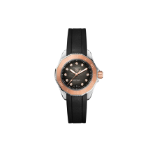TAG Heuer Aquaracer Professional 200 Date - Goldfinger
