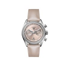 TAG Heuer Carrera Chronograph - Goldfinger