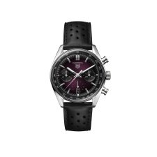 TAG Heuer Carrera Date - Goldfinger
