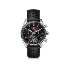 TAG Heuer Carrera Chronograph Tourbillon - Goldfinger