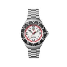 TAG Heuer Formula 1 Solargraph - Goldfinger