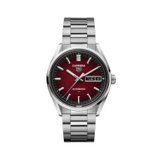 TAG Heuer Carrera Day-Date - Goldfinger