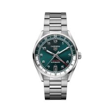 TAG Heuer Carrera Date - Goldfinger