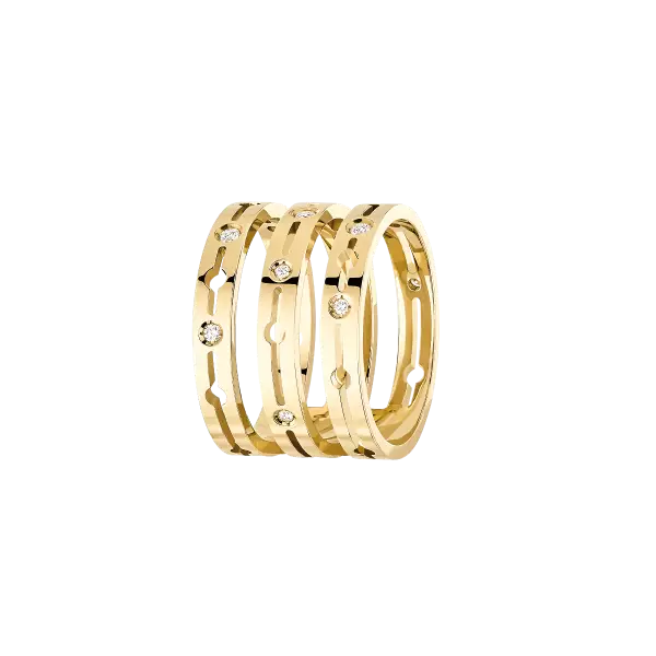 Bague pulse dinh van deals
