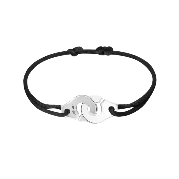 Dinh Van Menottes R12 cord bracelet 341134