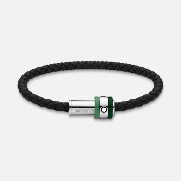 Bracelet Montblanc 1858 Ice Sea green MB129825