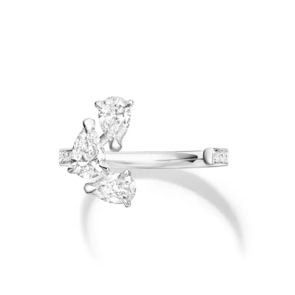 Repossi bague serti sur vide best sale