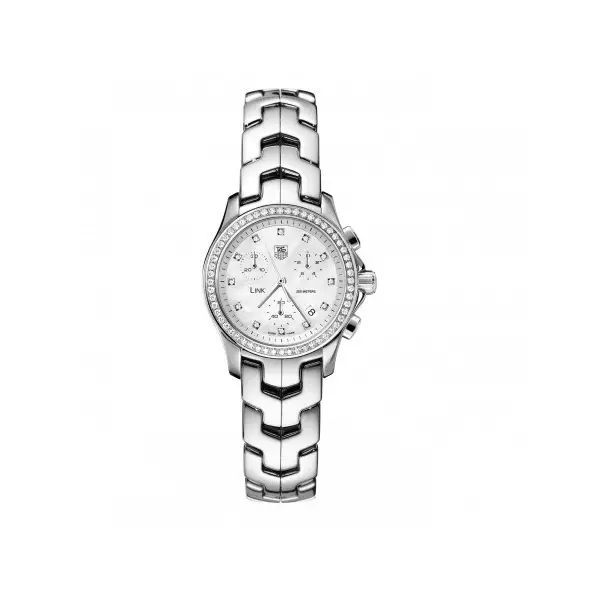 Tag heuer link womens deals