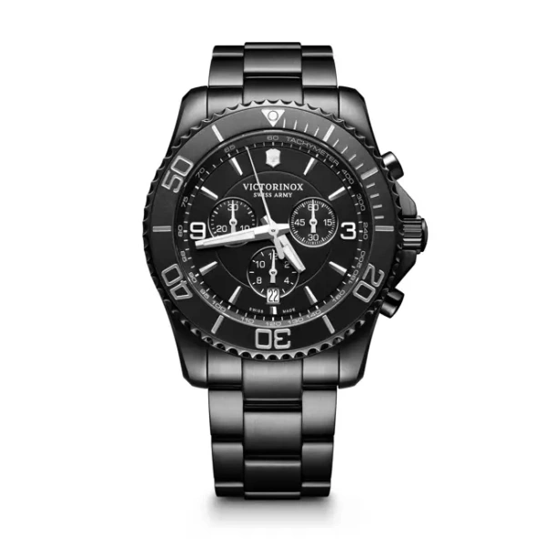 Victorinox Maverick Chrono Black Edition