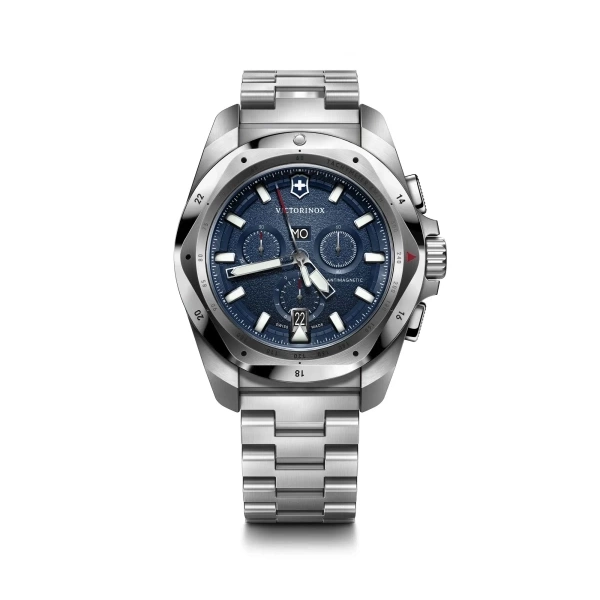 Victorinox inox blue best sale