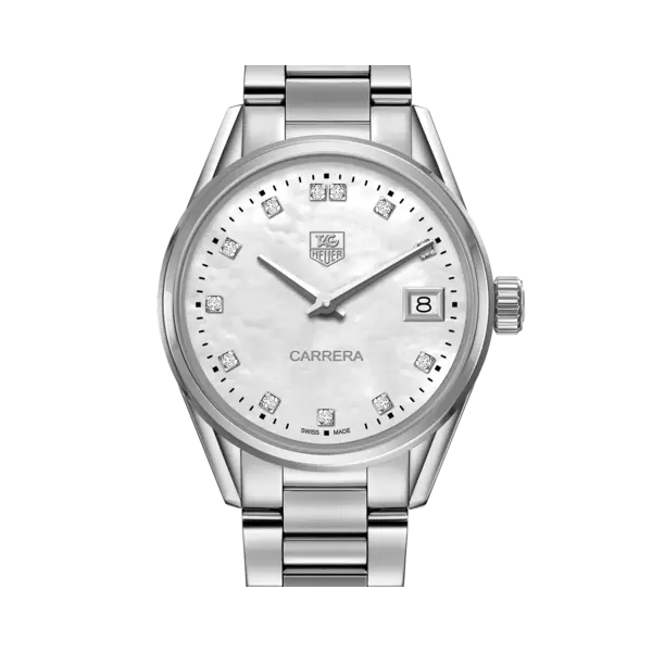 Carrera quartz watch new arrivals