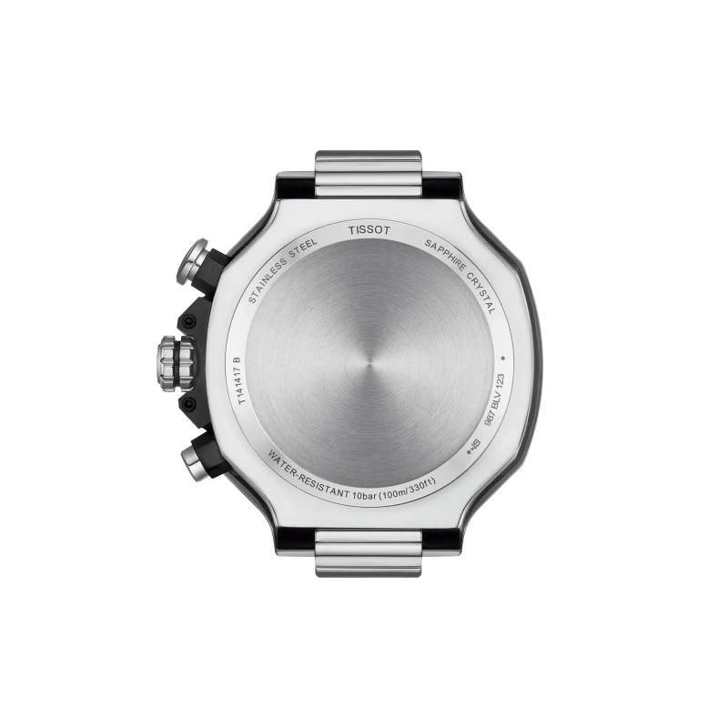 Tissot T-Race 45mm - Goldfinger Jewelry - St Maarten, St Barth, St Martin