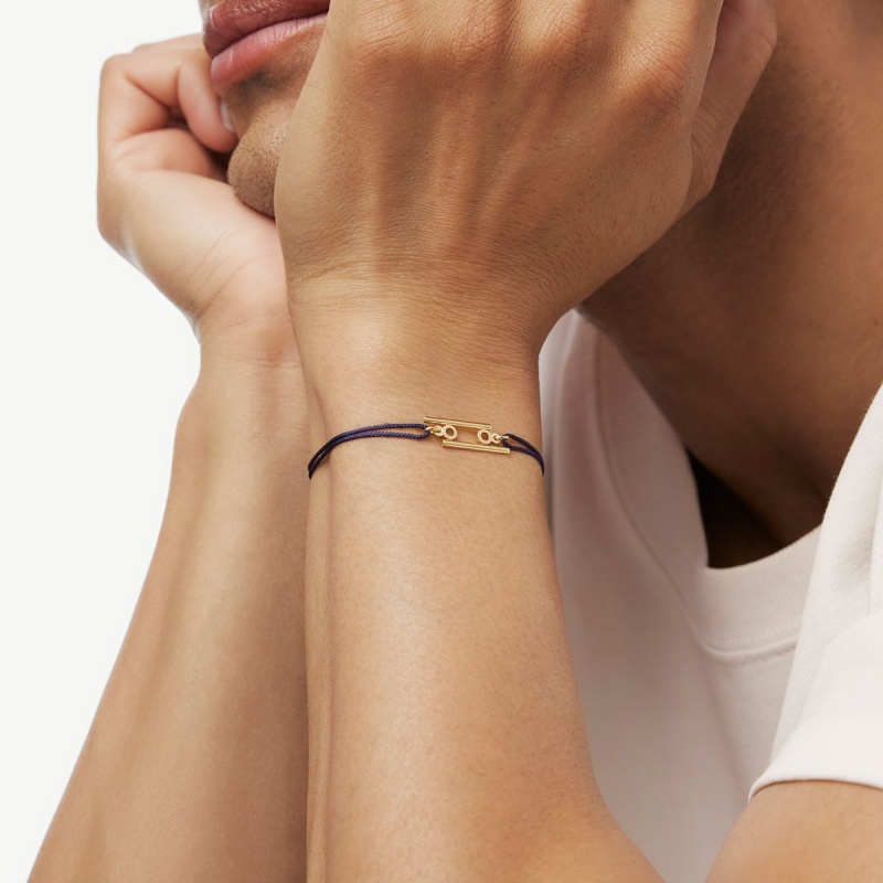 din van Signs bracelet - Goldfinger Jewelry
