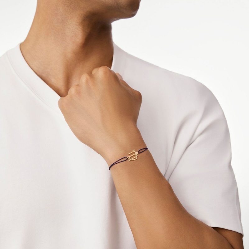 din van Signs bracelet - Goldfinger Jewelry
