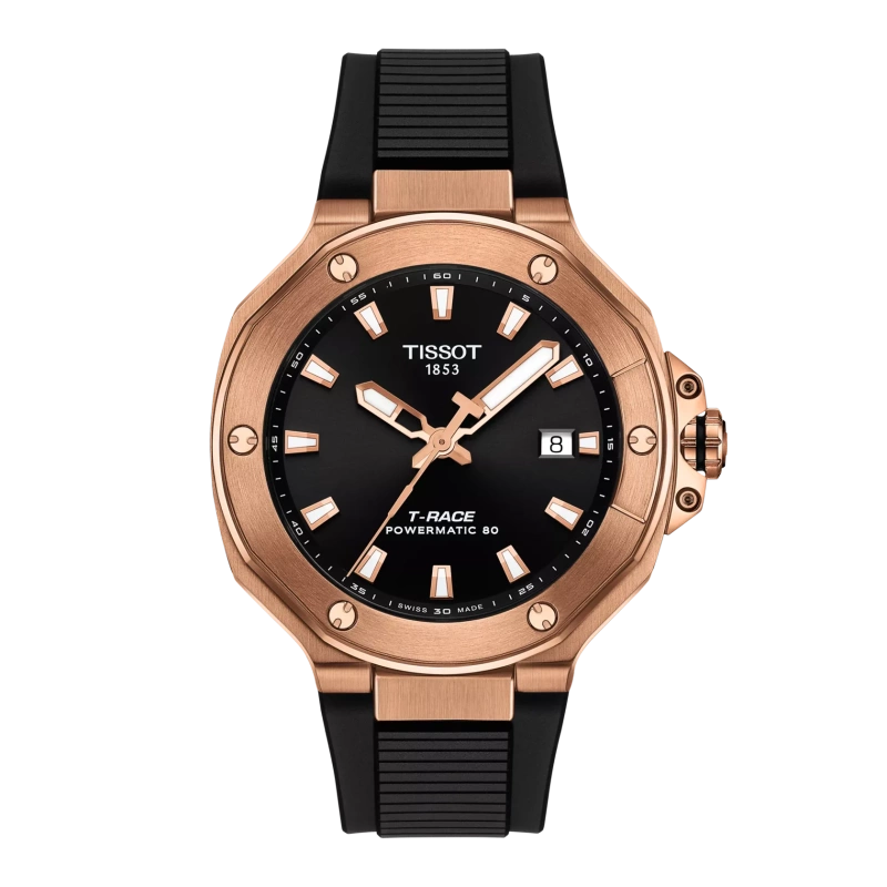 Tissot T-Race 41mm - Goldfinger Jewelry - St Maarten, St Barth, St Martin